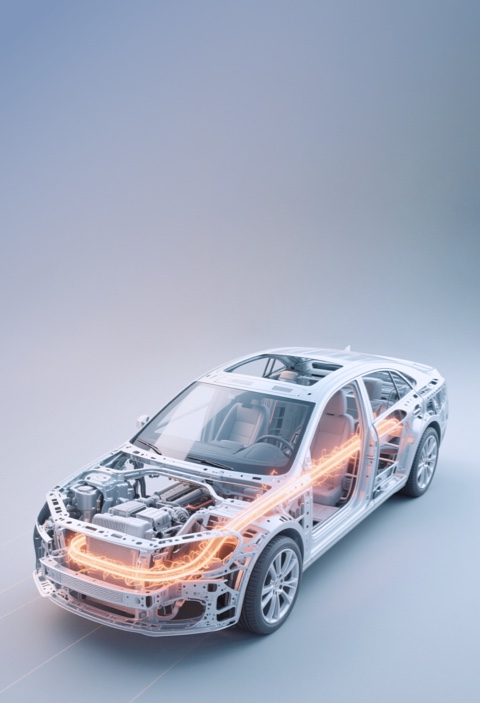 車用/工業用熱處理熱傳輸系統